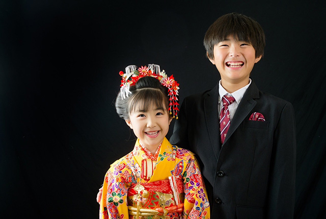 ゆあーずの出張着付け