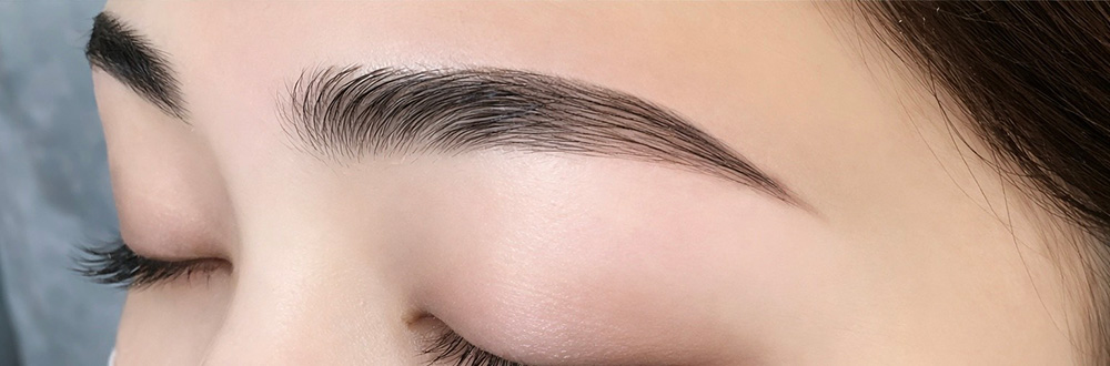 ゆあーずの眉毛カット